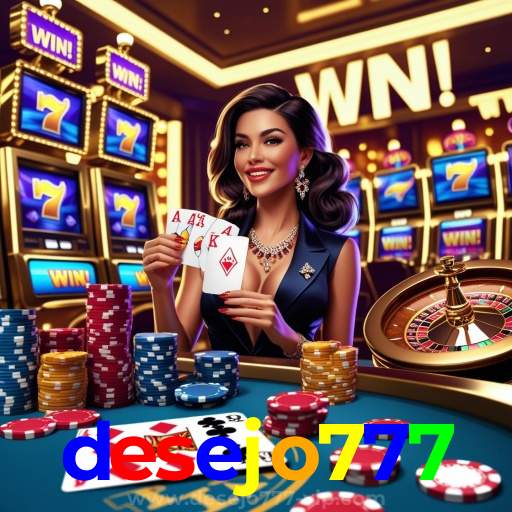 Cassino desejo777 — bônus exclusivos para novos jogadores